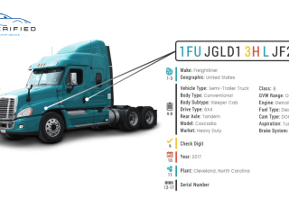 Truck History Report